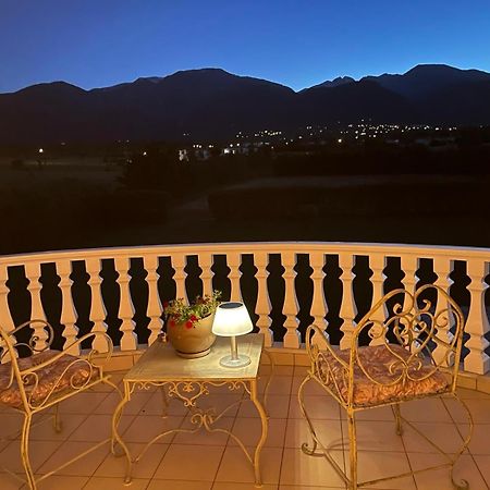 Olympos Sunset Residence - Mountain And Sea View Litóchoron Ngoại thất bức ảnh