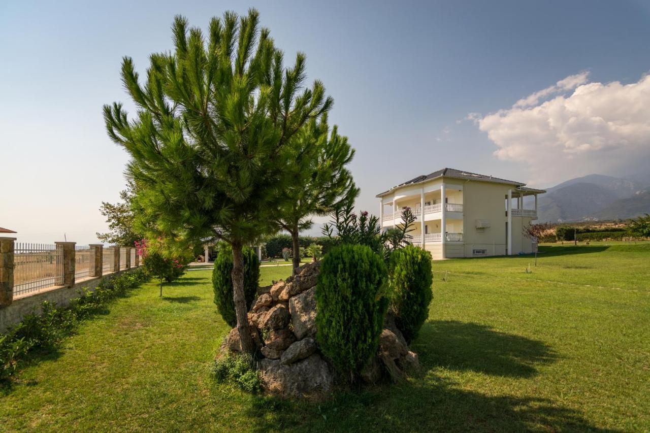 Olympos Sunset Residence - Mountain And Sea View Litóchoron Ngoại thất bức ảnh