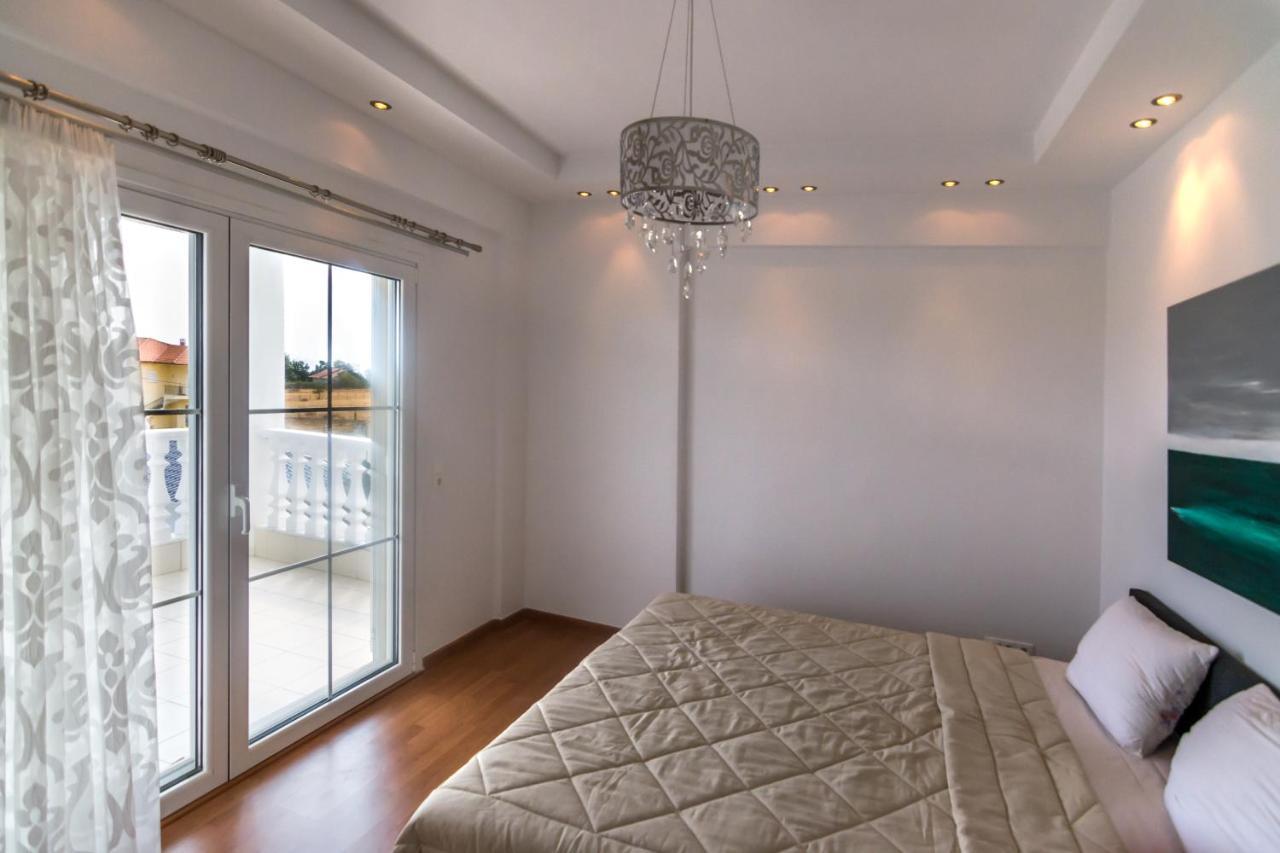 Olympos Sunset Residence - Mountain And Sea View Litóchoron Ngoại thất bức ảnh