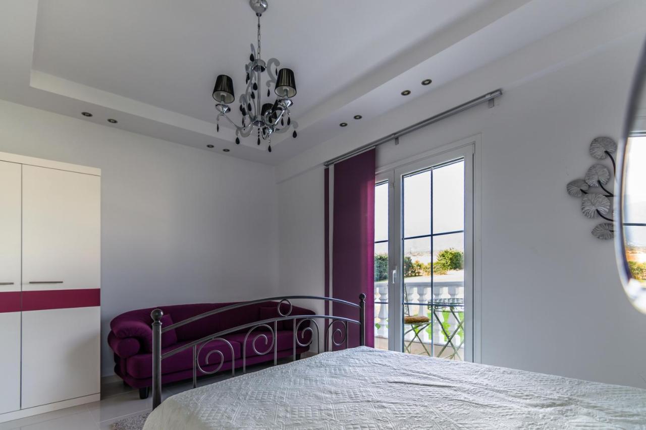 Olympos Sunset Residence - Mountain And Sea View Litóchoron Ngoại thất bức ảnh
