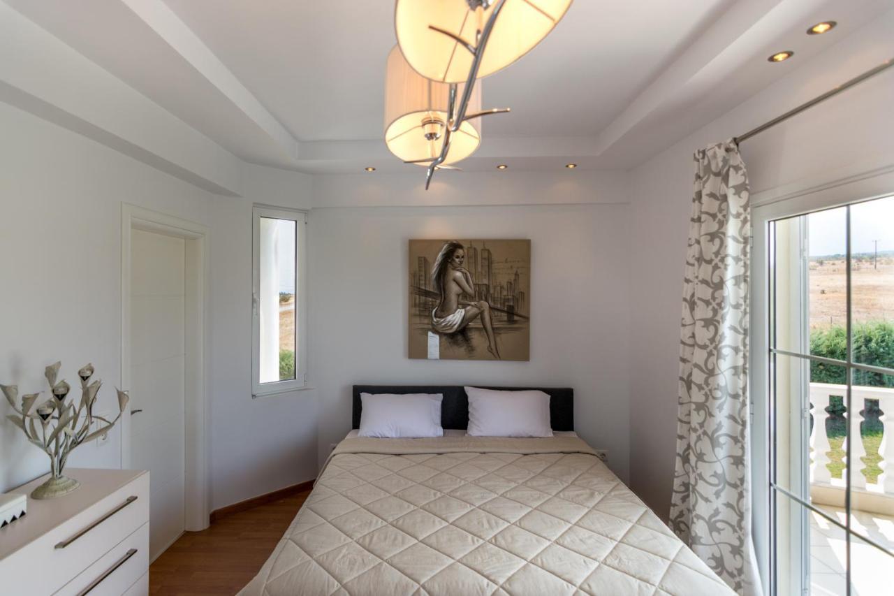 Olympos Sunset Residence - Mountain And Sea View Litóchoron Ngoại thất bức ảnh